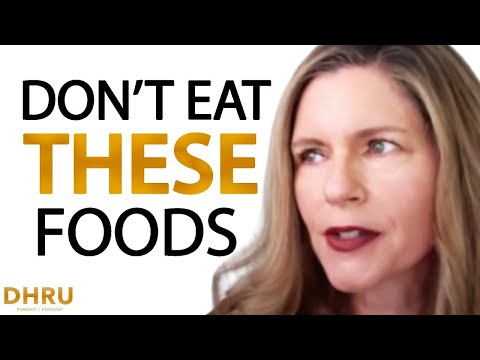 DOCTOR REVEALS The Diet Mistakes & Habits RUINING YOUR HEALTH! | Dr. Sara Gottfried