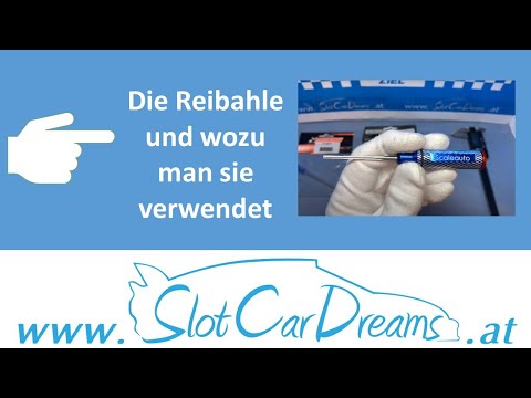 The reamer and what it is used for