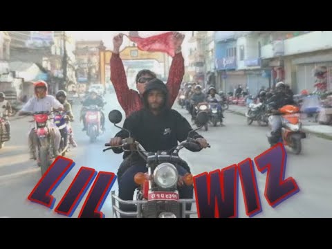 LIL WIZ - LIFE LAI VIBE MA CHALAIDE || OFFICIAL MUSIC VIDEO 2025