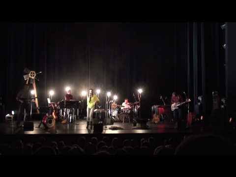 Nynke Laverman - Gjin misferstân - live