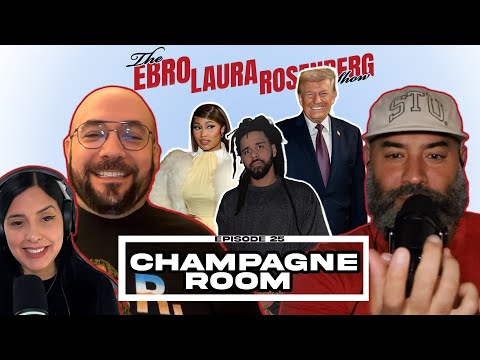 Reactions To Nicki Minaj Meeting w/ Donald Trump + First Thoughts Of J. Cole Mixtape | Full Show