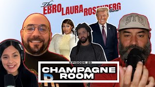Reactions To Nicki Minaj Meeting w/ Donald Trump + First Thoughts Of J. Cole Mixtape | Full Show