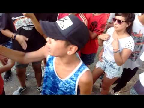 JUANI vs HER vs PRICE | 8vos | 1ra Edicion | Point Free