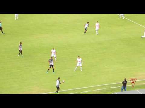 Ramon Azevedo - jogo Tupi 1 x Democrata 0