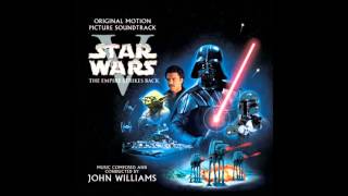 Star Wars V OST ( John Williams ) - Carbon Freeze/ Darth Vader Trap/ Departure of Boba Fett