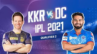 DC vs KKR | Qualifier 2 | IPL 2021 Match Highlights | Hotstar Cricket | ipl 2021 highlights today