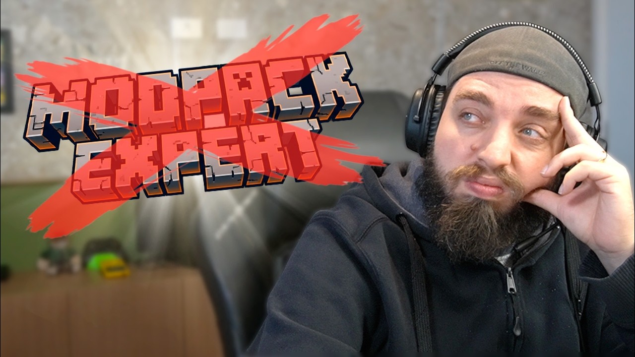 Porquê NÃO JOGAR um MODPACK EXPERT no MINECRAFT!! [Nofaxu]