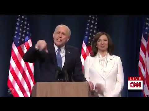 JIM CARREY IMITANDO JOE BIDEN