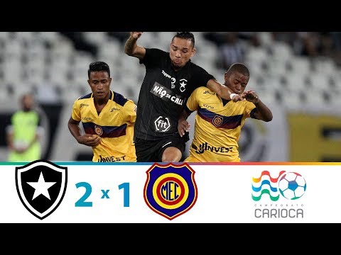 Botafogo 2 x 1 Madureira - Melhores Momentos - Campeonato Carioca - (11/03/2019)