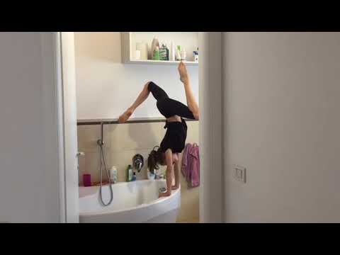 INCREDIBLE ORIGINAL VERTICALS CHALLENGE ginnastica artistica CSB