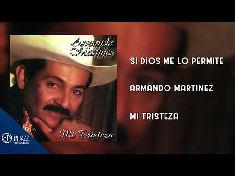 Si Dios Me Lo PERMITE 🙏 - Armando Martínez [Audio Cover]