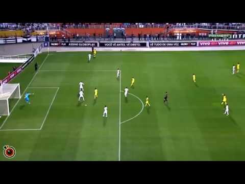 Golaço De Everton Ribeiro - Santos 3x2 Flamengo 🍃🙌