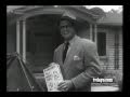 KELLOGGS FROSTED FLAKES With CLARK KENT As SUPERMAN And Kids Camping