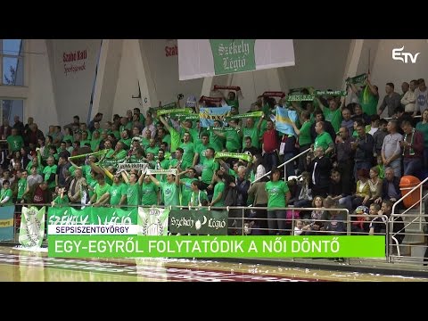 Sporthírek 2017. április 25. – Erdélyi Magyar Televízió