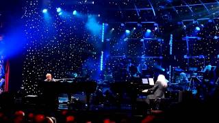 Elton John and Leon Russell - In The Hands of Angels (clip) live