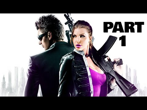 Saints Row  The Third Remastered Gameplay Walkthrough Part 1 / No Commentary