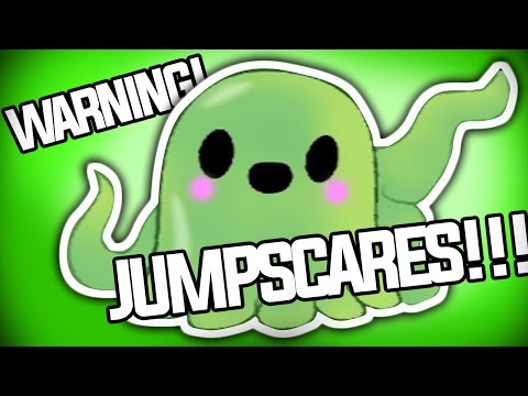 THE CUTEST GAME THAT WILL EVER SCARE YOU!