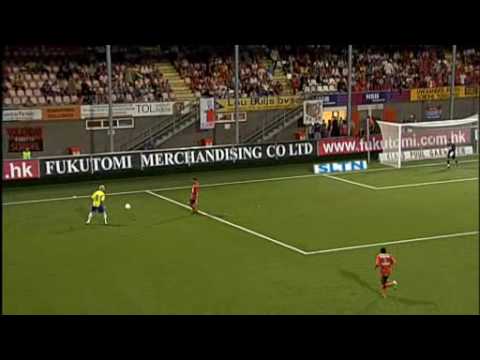 24-08-09 FC Volendam - SC Cambuur