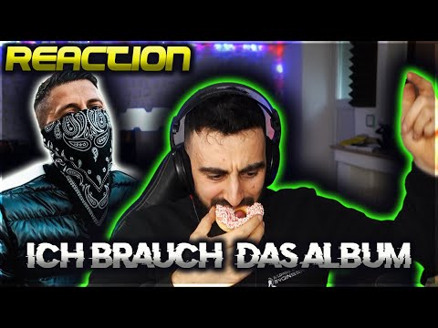 AK AUSSERKONTROLLE PUR AUF ICE REACTION