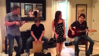 Lucy Hale (sings Live) &quot;You Sound Good to Me&quot;