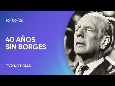 Borges, a 40 años de su muerte: La Gaceta Literaria recuerda su legado
