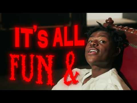 Baby Kia & WillaFool - Fun & Games (Official Music Video)