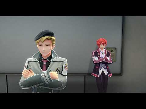 [Walkthrough] Part 39 - The Legend of Heroes: Trails of Cold Steel III