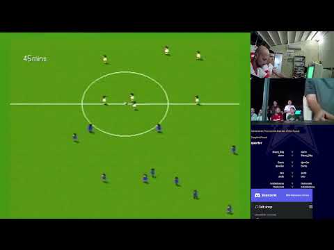 Sensible Days 2022 - AMIGA quarterfinal - dzem v Blazej