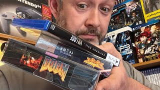 Video game pick ups, snes, gameboy, ps5. 