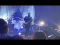 Manchester Orchestra - The Silence at Hollywood Palladium 2022 Los Angeles