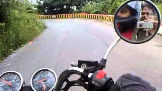 preview picture of video 'Ride to Nandi Hills'