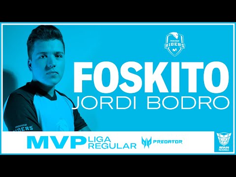 FOSKITo MVP Liga Regular - R6 Spain Nationals S2