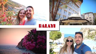 BALAYI TATİLİMİZ 🌿 KUŞADASI VLOG , LADONIA HOTELS ADAKULE