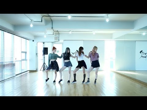 9MUSES (나인뮤지스) - 러브시티 (Love City) Dance Practice (Mirrored)
