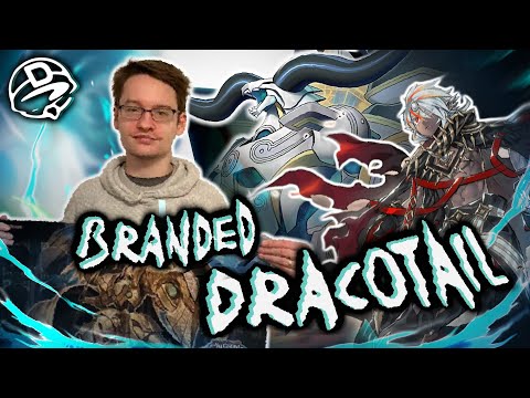 Dracotail Branded | TOP 32 Remote YCS NA 2025 | FELIX „DRIZZELS“ PFEIFFER