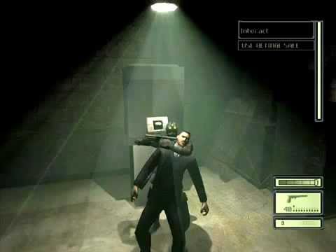Best VGM 128 - Presidential Palace - Splinter Cell