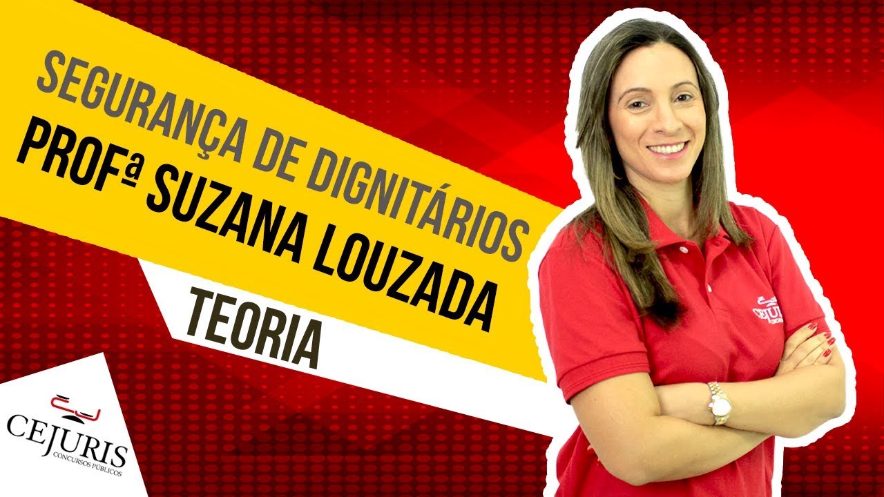 TRT-RJ: Técnico em Segurança - Segurança de Dignitários [PARTE 2]