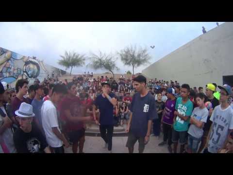 WISCO VS YESO - 8vos Fecha1 (Temporada 2017) - RapubliK