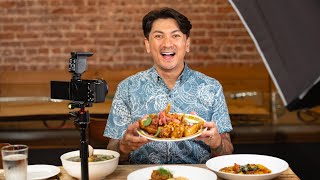 How To Be A Food Influencer