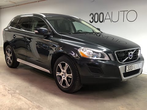 Volvo XC60 D5 AWD Summum VOC Navi -13