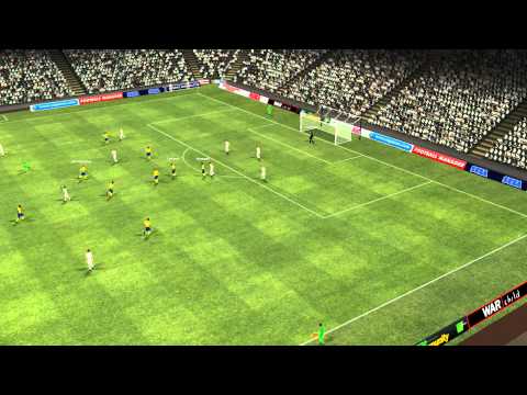 R. Madrid 1 - 1 Bosna - Match Highlights