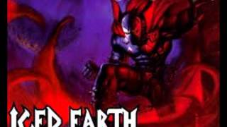 Iced earth - the depths of hell (lyrics)