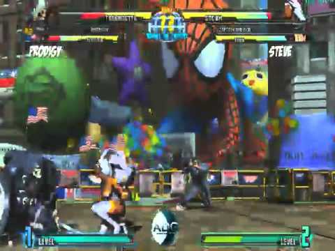 EGP Thunder Dome!  10/23/11 Part 1