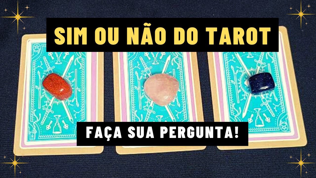 🍀 SIM OU NÃO DO TAROT + Conselho | ARIELA TAROT E ORÁCULOS ⭐️