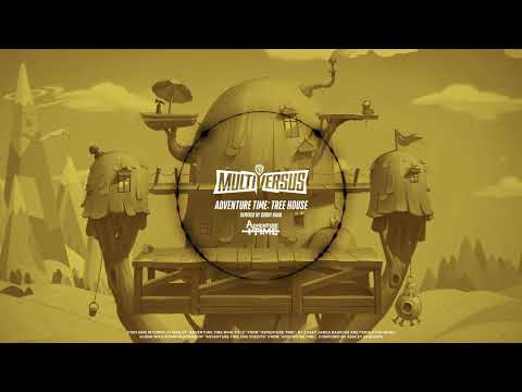 Music of MultiVersus - Adventure Time: Tree House