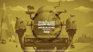 Music of MultiVersus - Adventure Time: Tree House