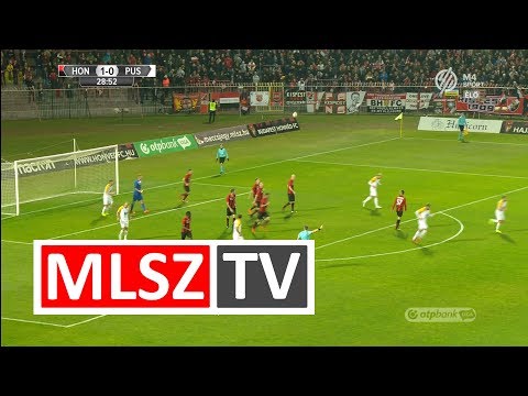 Budapest Honvéd - Puskás Akadémia FC | 4-3 |(1-0)| OTP Bank Liga | 15. forduló | MLSZTV