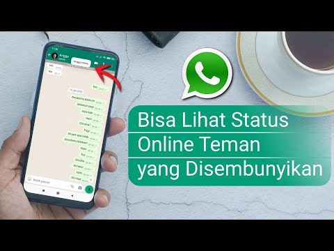 Cara Melihat Status Online Teman yang Disembunyikan di Whatsapp