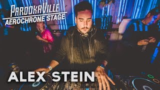 ALEX STEIN LIVE @ Parookaville 2017 | FULL Techno Set @ Aerochrone Stage