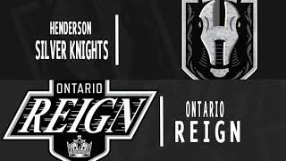 Silver Knights vs. Reign | Feb. 21, 2021
